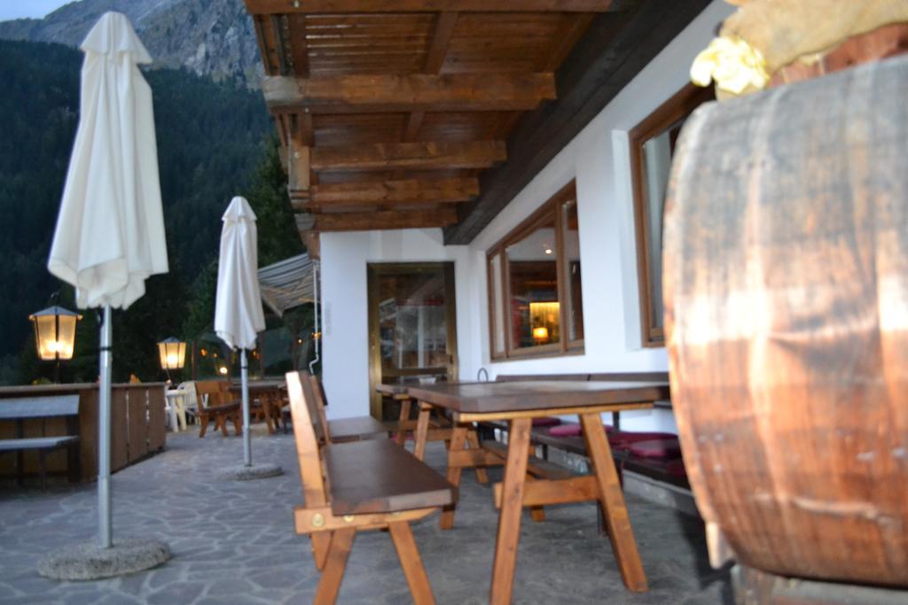 Apartment Antholzersee Buitenkant foto