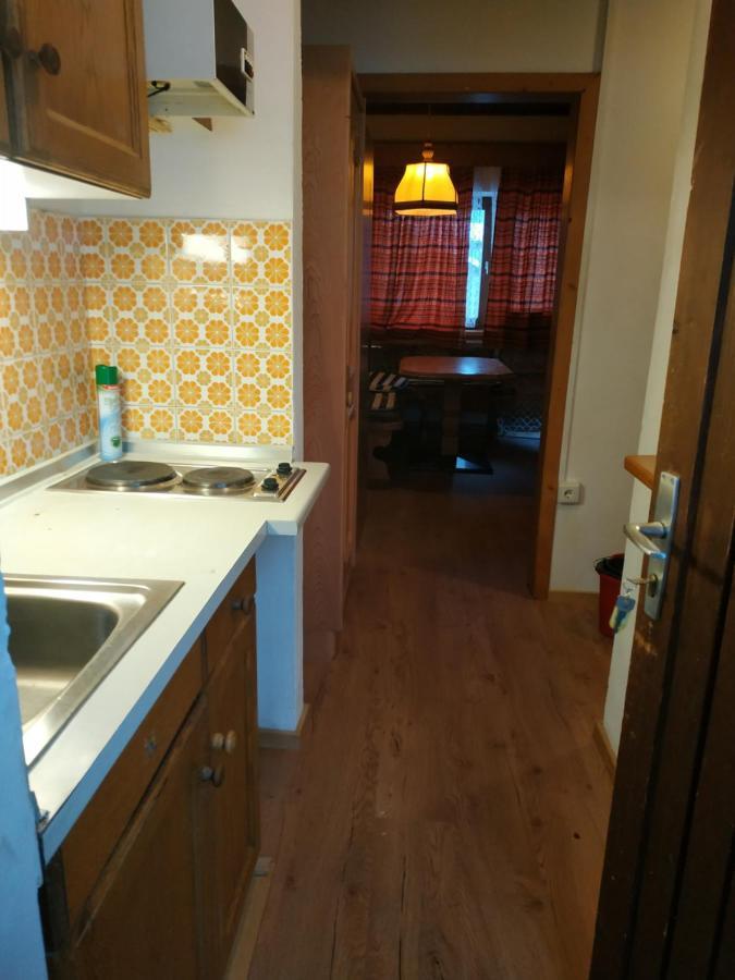 Apartment Antholzersee Buitenkant foto